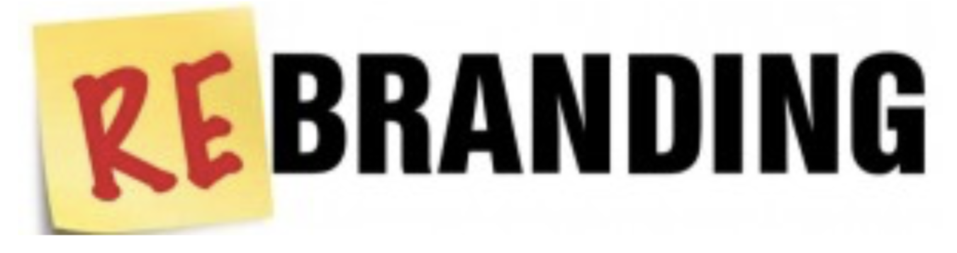 Rebranding