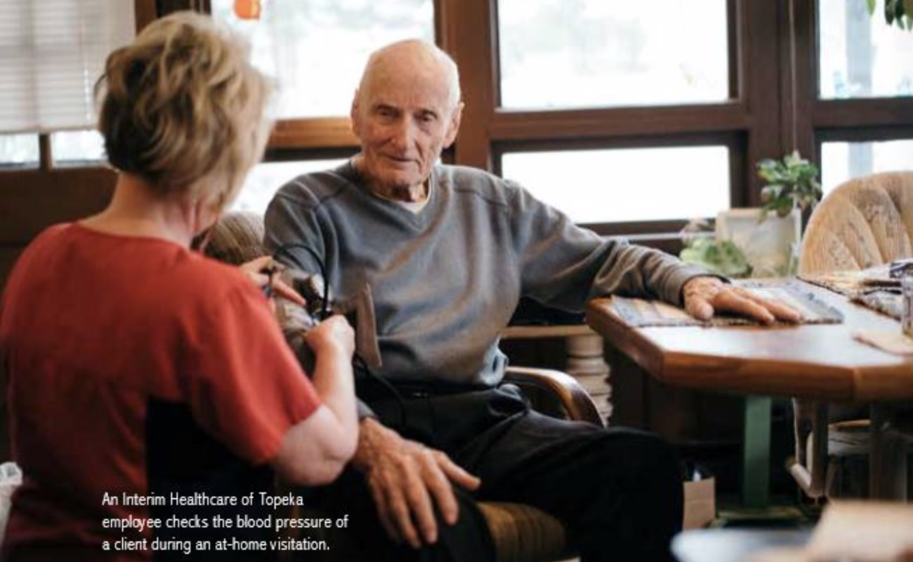 Aging at Home