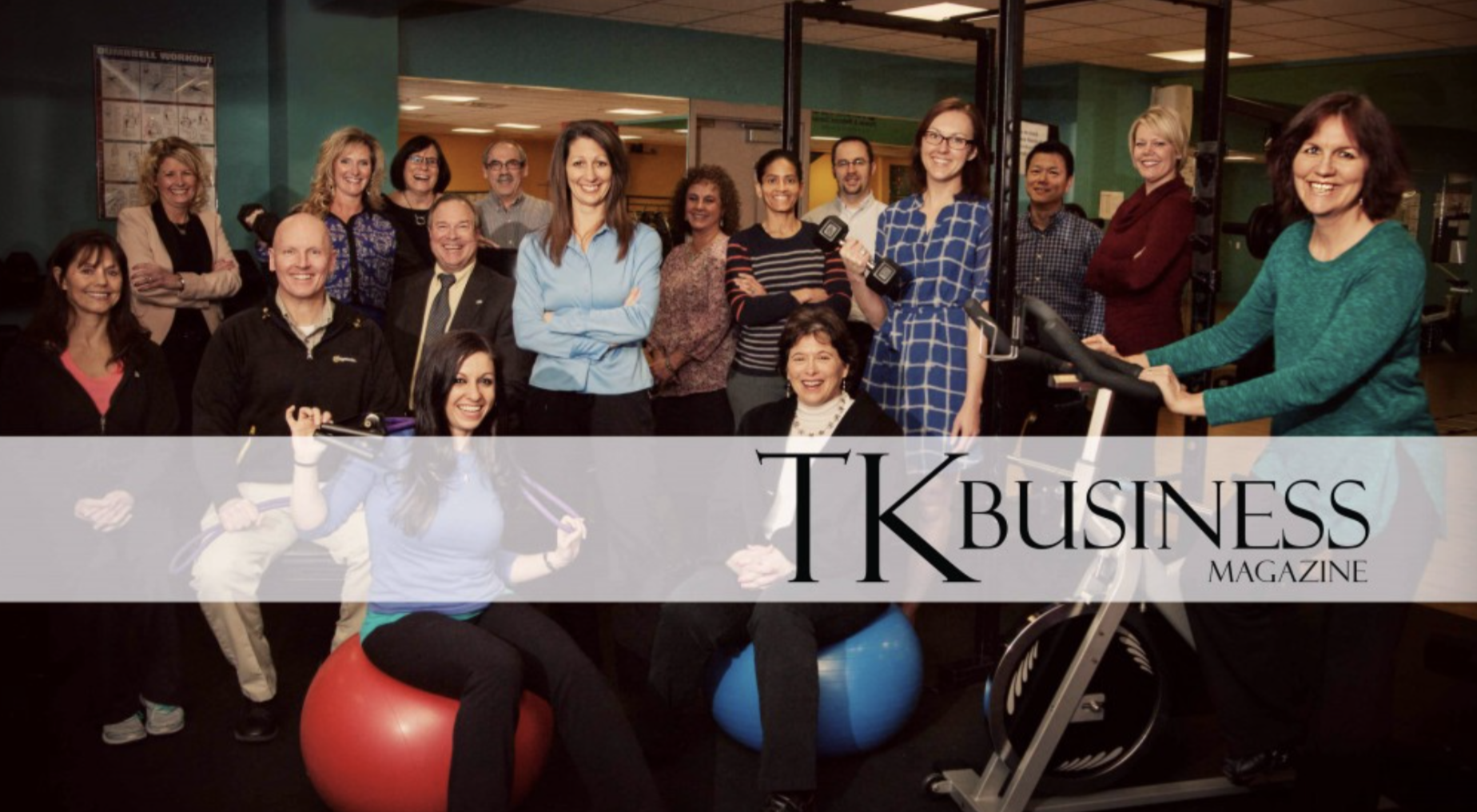 In the Workplace Health &amp; Wellness