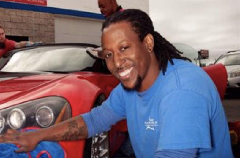Heart of the Entrepreneur: Trevon Ewing