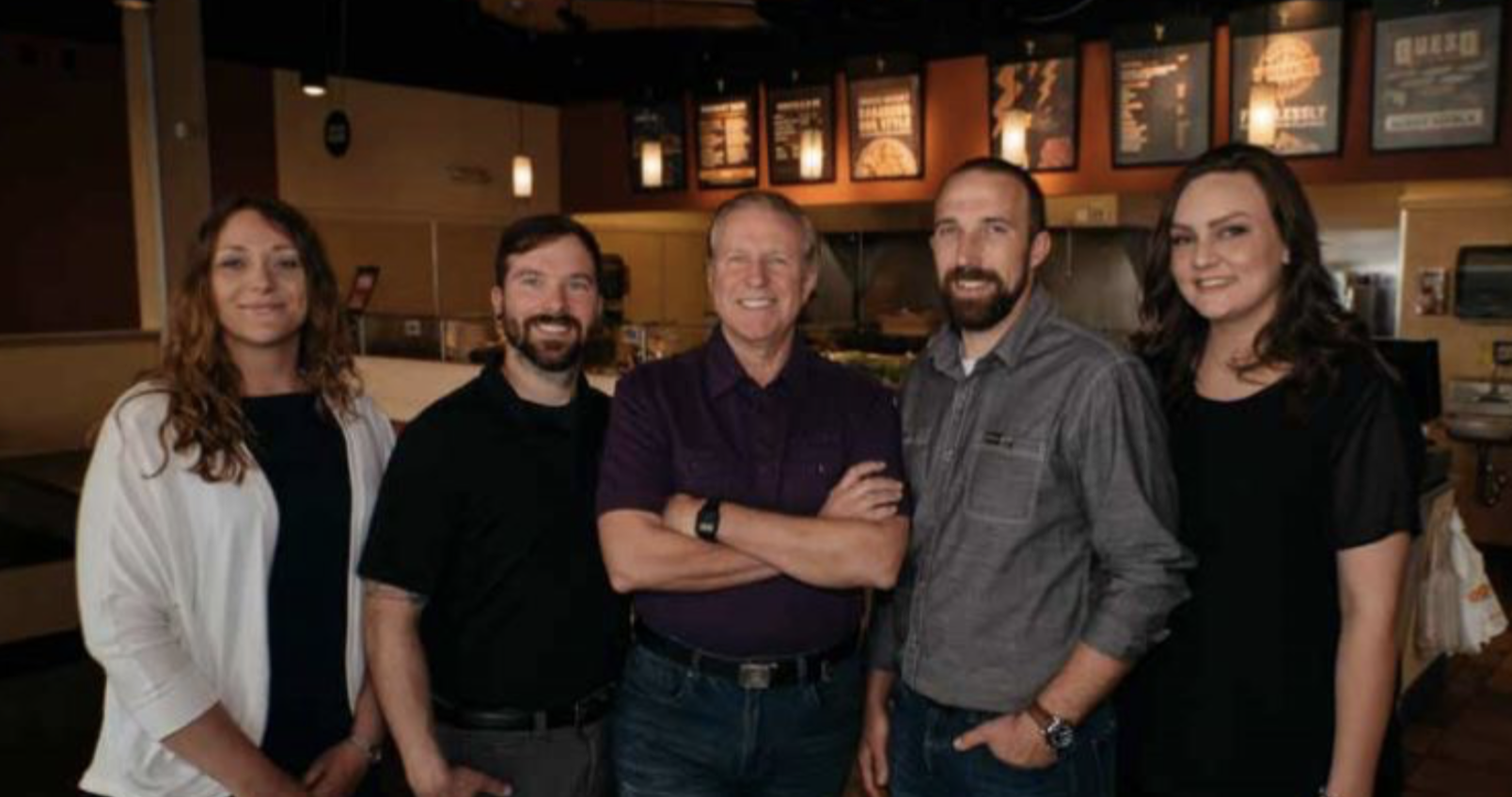 Heart of the Entrepreneur: The Stratmans & Qdoba