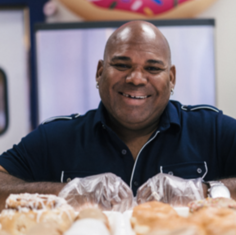 The Heart of the Entrepreneur: Paradise Donuts
