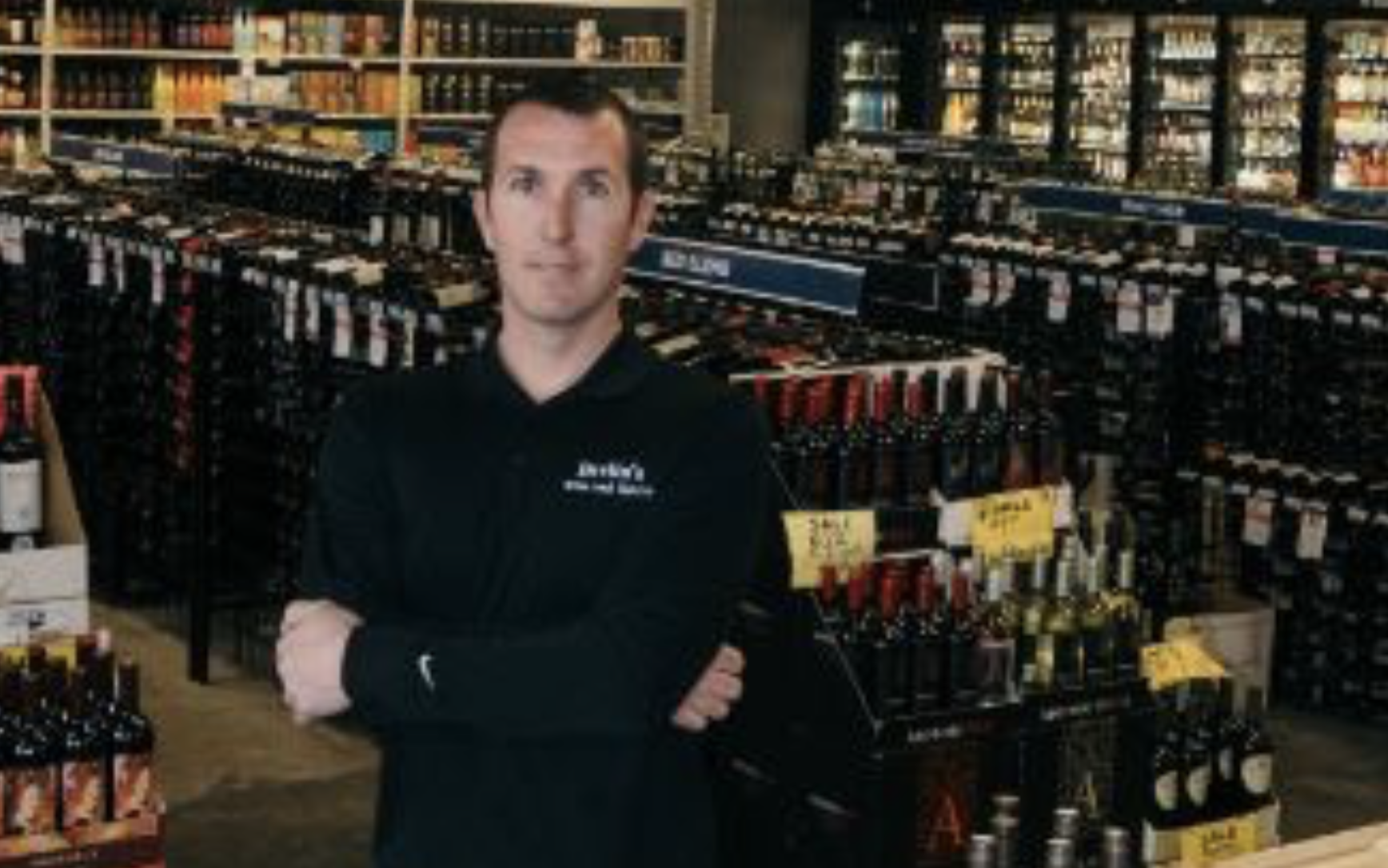 The Heart of the Entrepreneur: Devlin's Wine &amp; Spirits