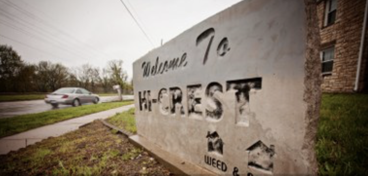 Investing in East Topeka