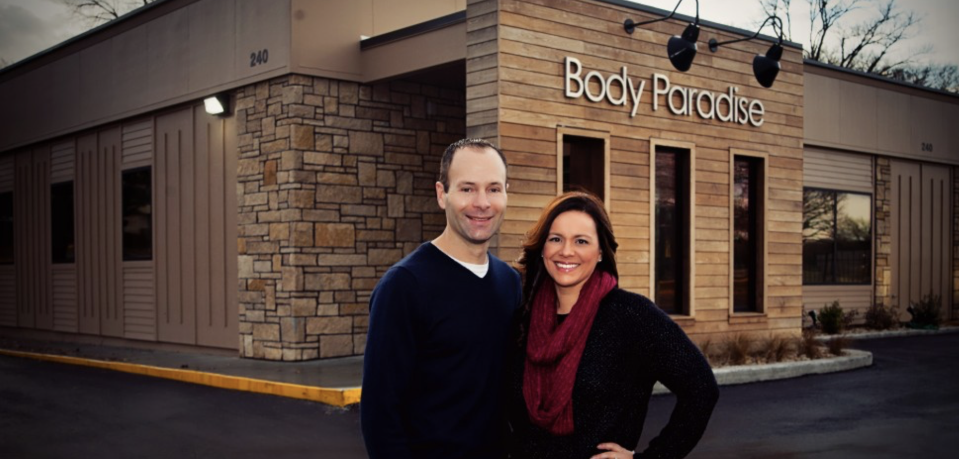 Body Paradise: Building a Dream