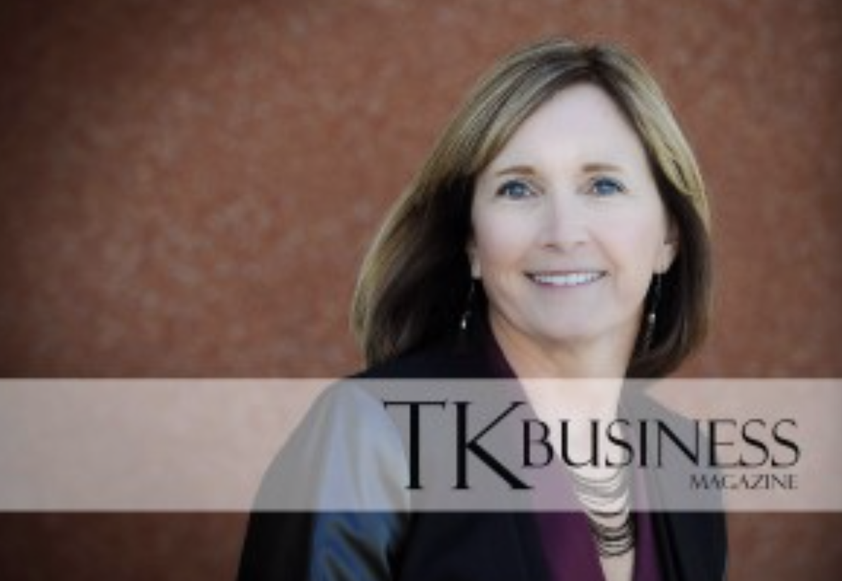Topeka Business Hall of Fame: Patti Bossert