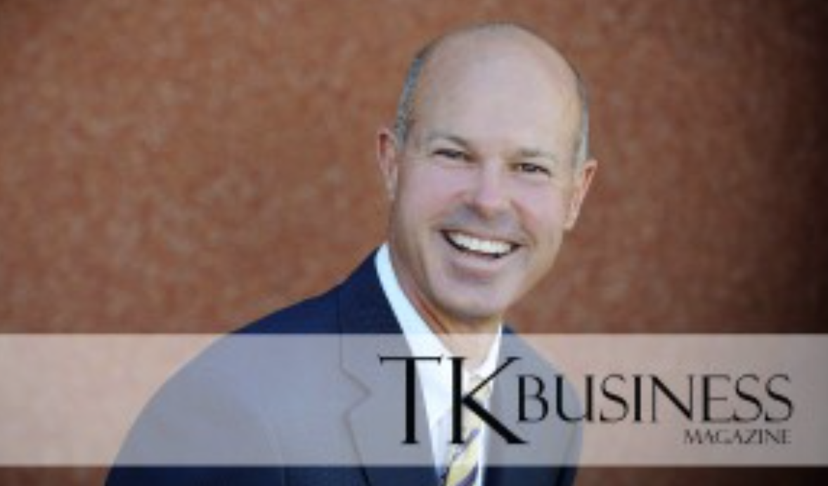 Topeka Business Hall of Fame: John Dicus