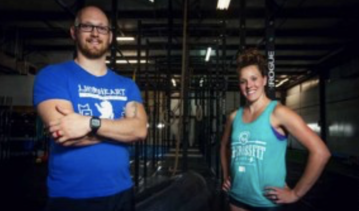 VET-PRENEURS: Lionheart Athletic Performance and Fitness