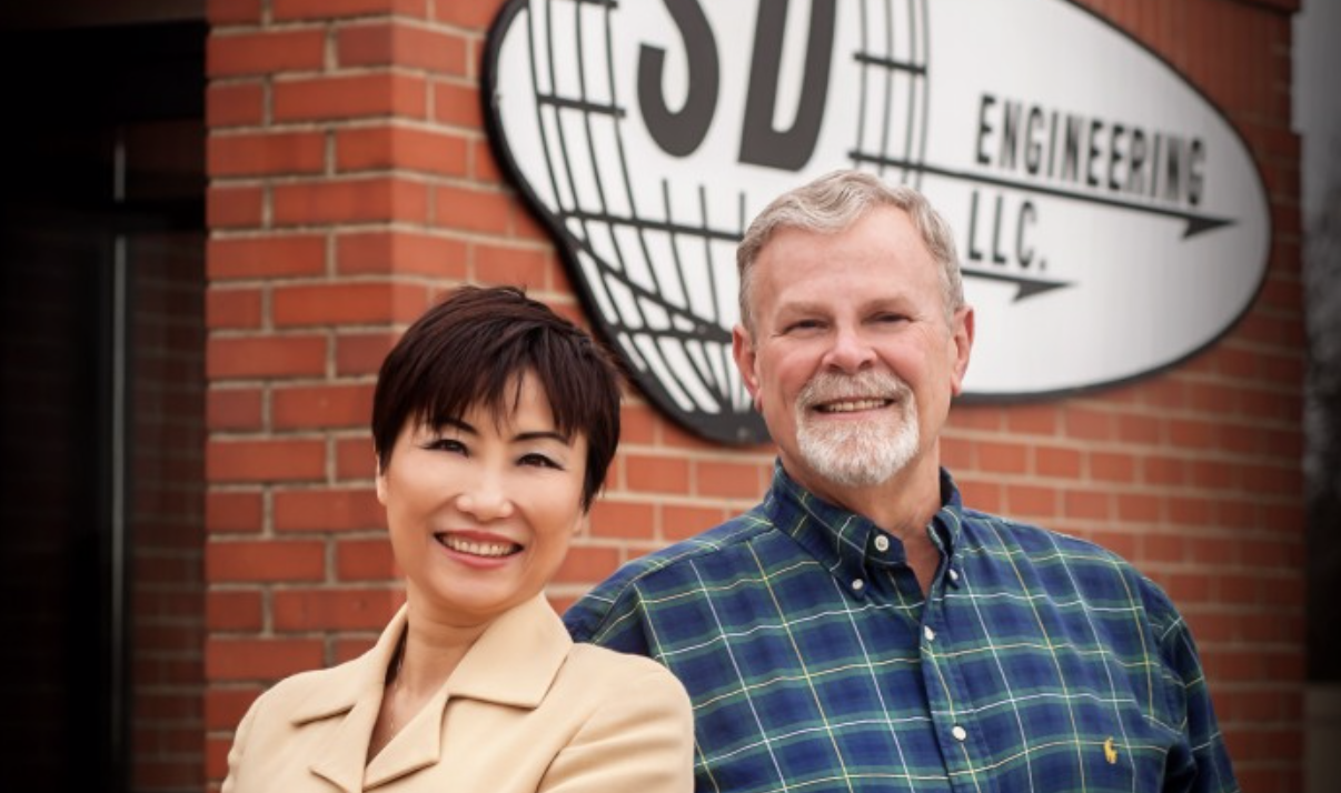 SD Engineering LLC: A local business with a global connection.