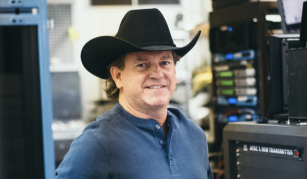The Heart of the Entrepreneur: Robert Nall with Heartland Tower, Inc. &amp; TV25
