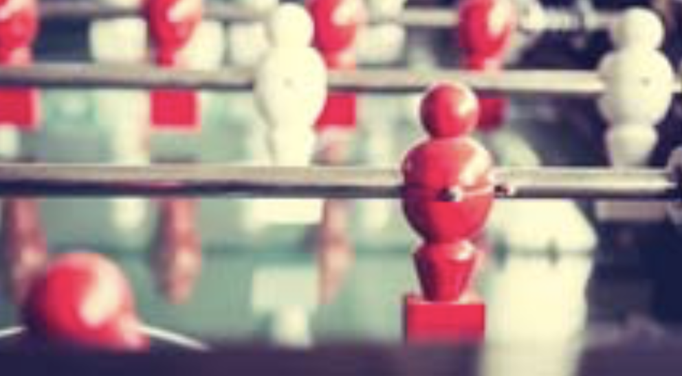 Foosball tables are no substitute for culture