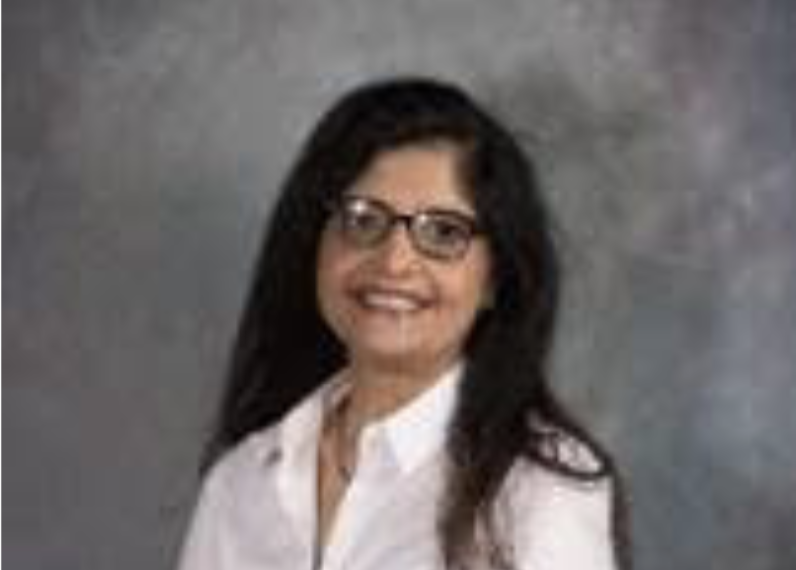 Mishra Selected as Counselor of the Year