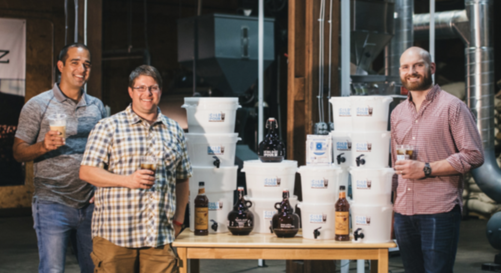 Adapting to Taste: Blue Jazz Coffee Roasters