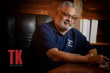 Heart of the Entrepreneur: Lonnie Williams, L&amp;J Building Maintenance Services