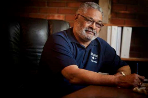 Last Word: Lonnie Williams