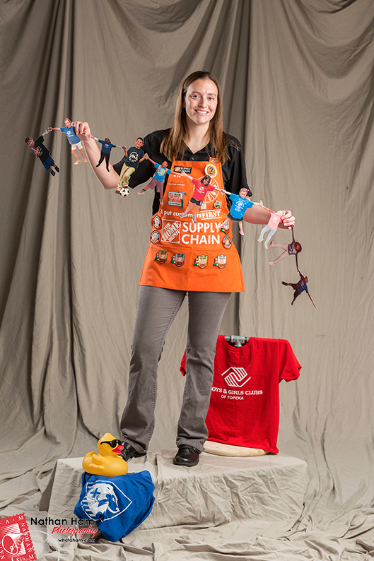 20 Under 40: Krystal Wiltz