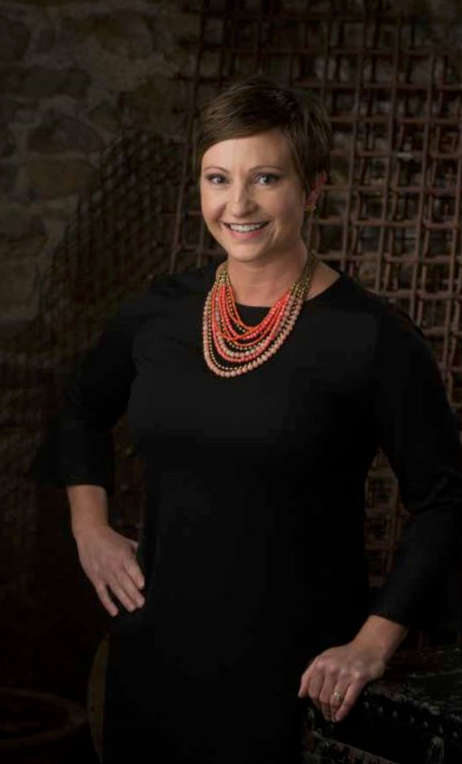 20 Under 40: Sara Wilhelm