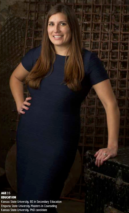 20 Under 40: Susana Prochaska
