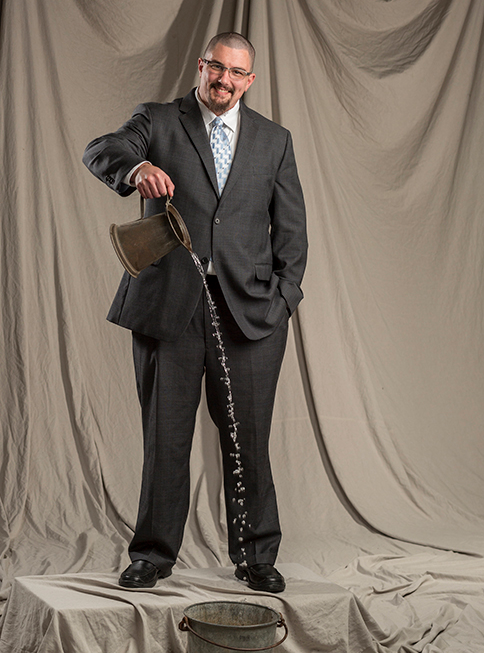20 Under 40:  Brett Durbin