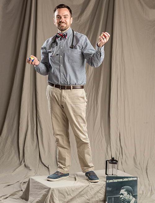 20 Under 40: Randy Schumacher