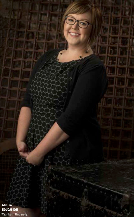 20 Under 40: Janice Watkins