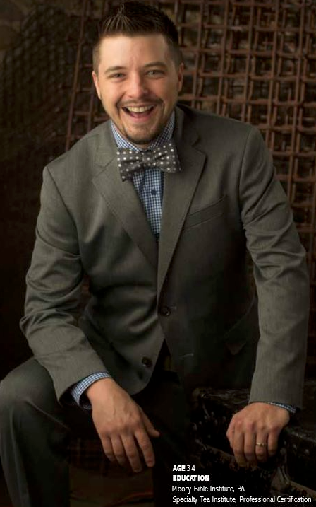 20 Under 40: Kevin Christians