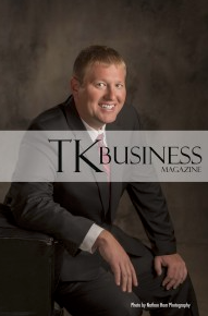 Greater Topeka 20 Under 40: Nathan Morris