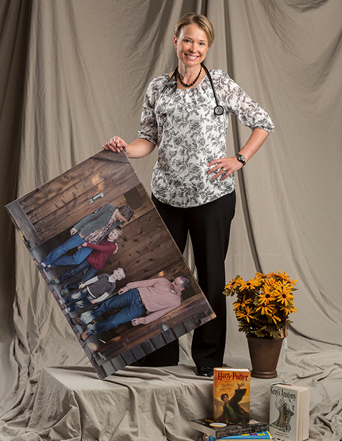 20 Under 40: Dr. Jennifer Harader