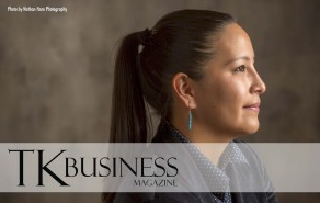 Greater Topeka 20 Under 40: Hattie Mitchell
