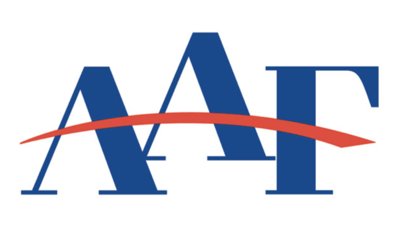 AAF GOLD AWARD WINNERS