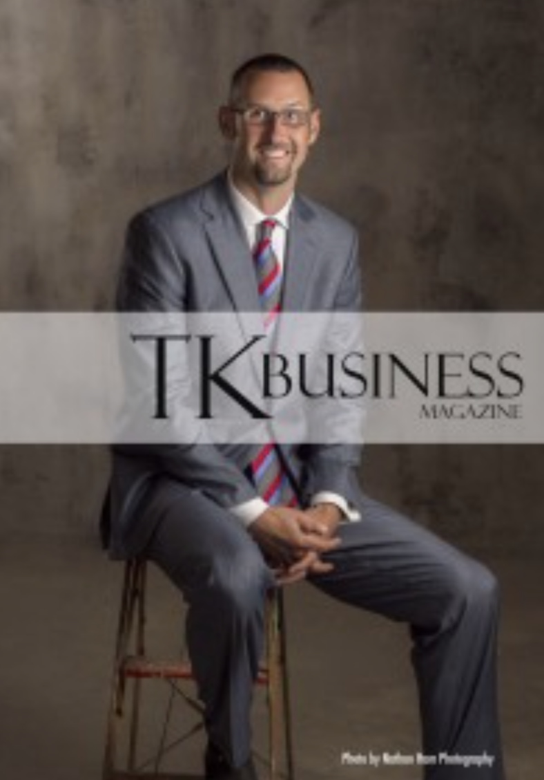 Greater Topeka 20 Under 40: DAVID CALLANAN
