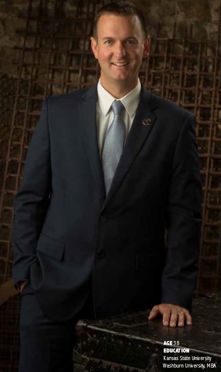 20 Under 40: MARSHALL MEEK