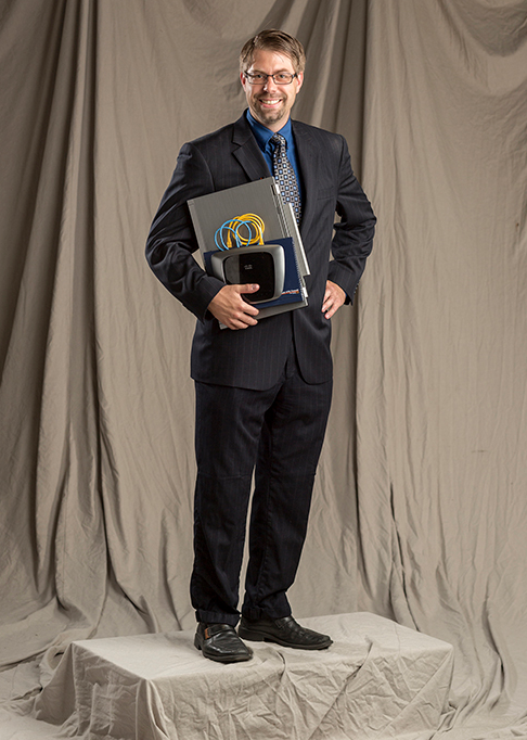 20 Under 40: Brendan Jensen