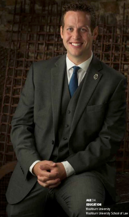 20 Under 40: MICHAEL KAGAY