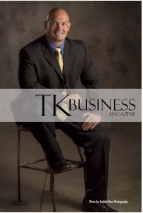 Greater Topeka 20 Under 40: BUCK REUTER