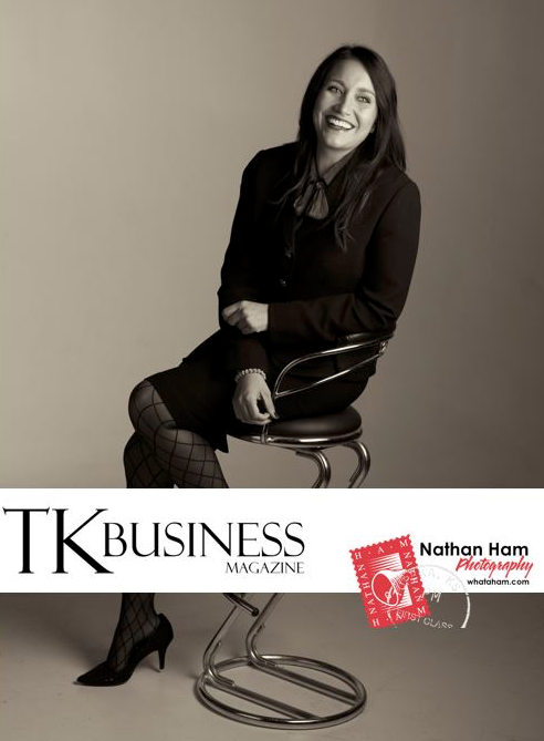 Topeka's Top "20 Under 40" Sarah Lucero