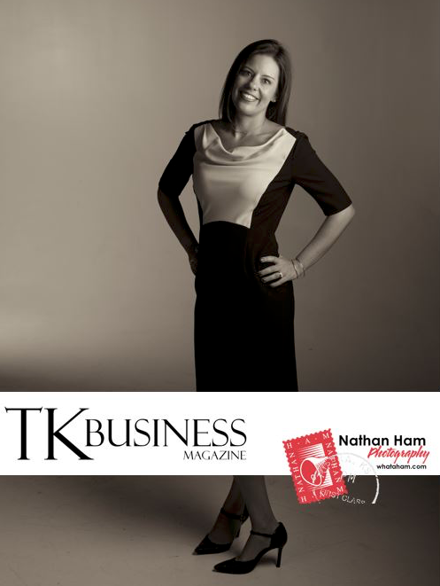 Topeka's Top "20 Under 40" Jessica Lehnherr