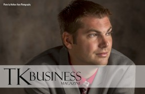 Greater Topeka 20 Under 40: JOHN BELL