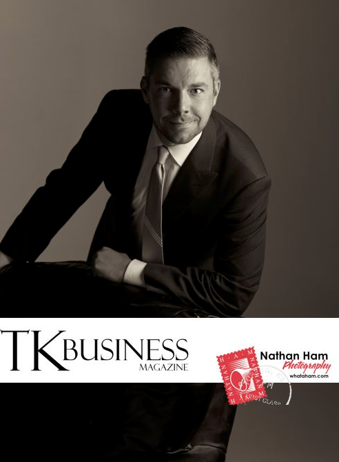 Topeka’s Top “20 Under 40” Thomas Hagen