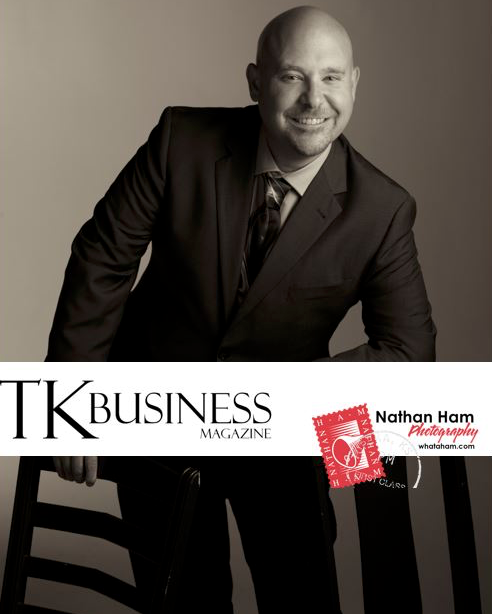 Topeka's Top "20 Under 40" Trey George
