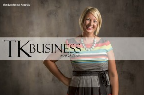 Greater Topeka 20 Under 40: CHRISTINA TURNER