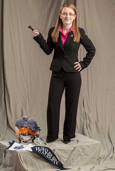20 Under 40: Billie Jean Graham