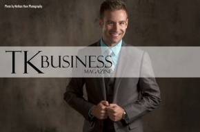 Greater Topeka 20 Under 40: BRIAN HAUG