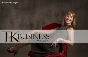 Greater Topeka 20 Under 40: AMANDA KIEFER