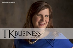 Greater Topeka 20 Under 40: JENALEA RANDALL