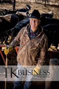 Farm to Table: OATIE BEEF
