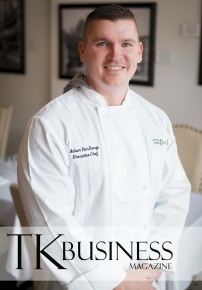 Farm to Table: THE WHITE LINEN