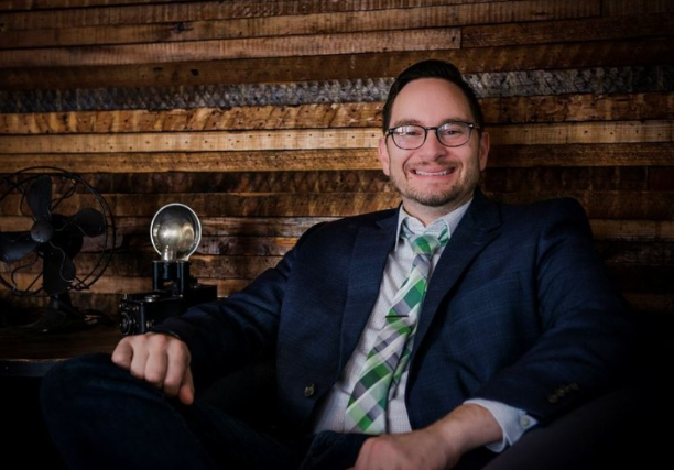 I AM TOPEKA: Caleb Asher, Sprout Communications