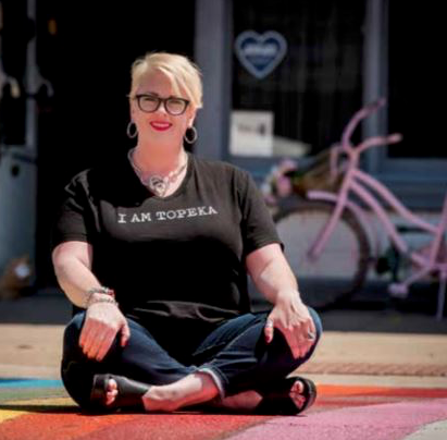 Last Word: Jenny Torrence