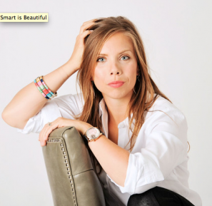 Local Entrepreneur Launches #Smartisbeautiful Campaign